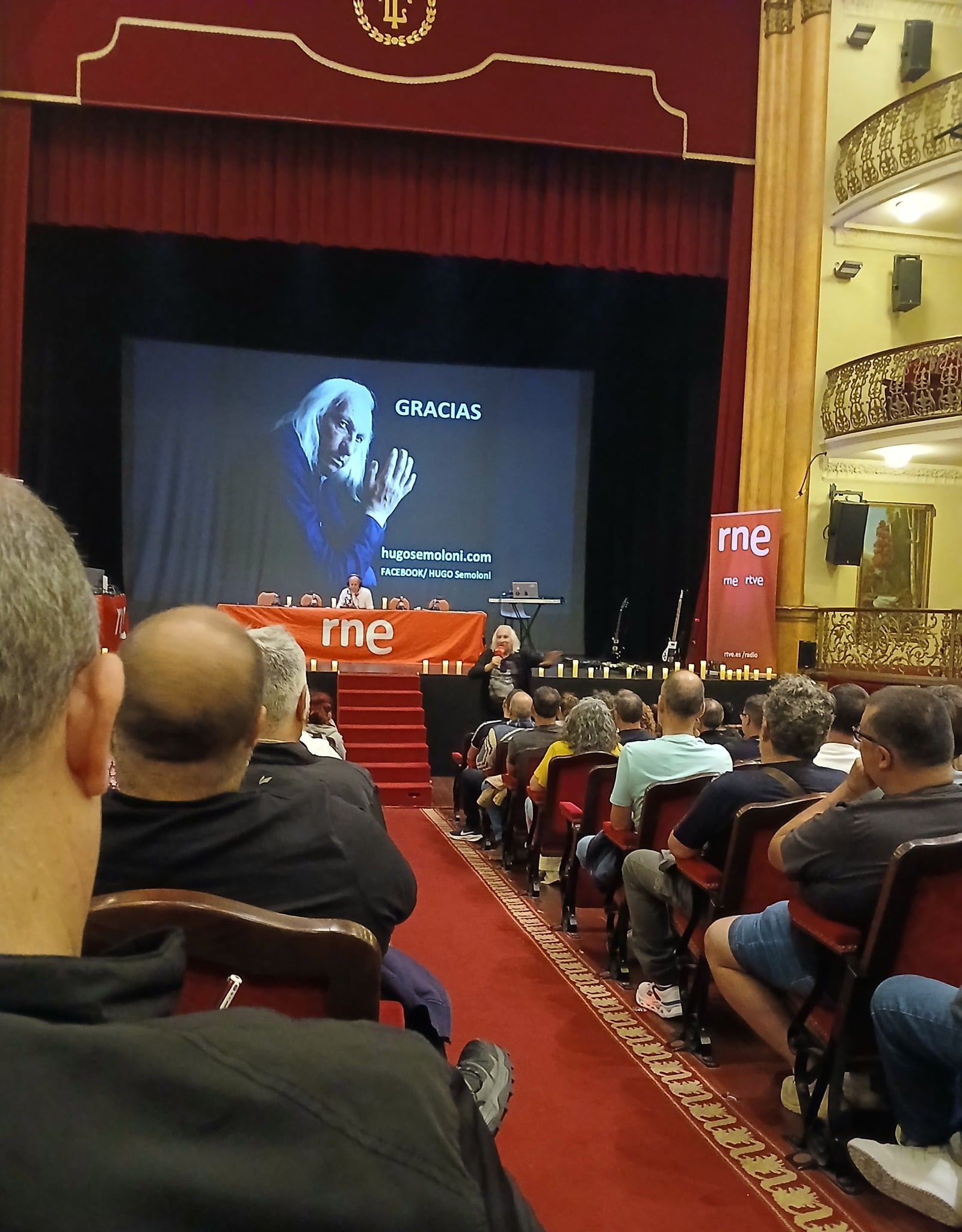 Jornadas Lagunas del misterio